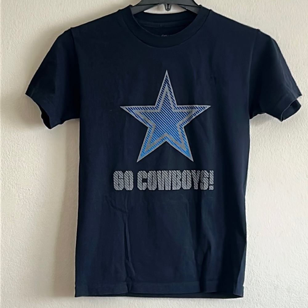 Dallas Cowboys Football Authentic T Shirt